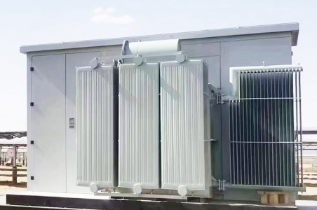 上街风力/光伏变电站