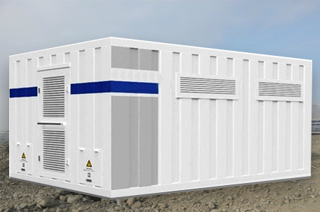 上街逆变升压一体机